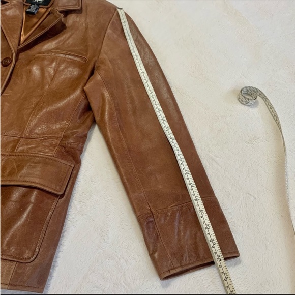 Mossimo soft leather jacket - Picture 6 of 8